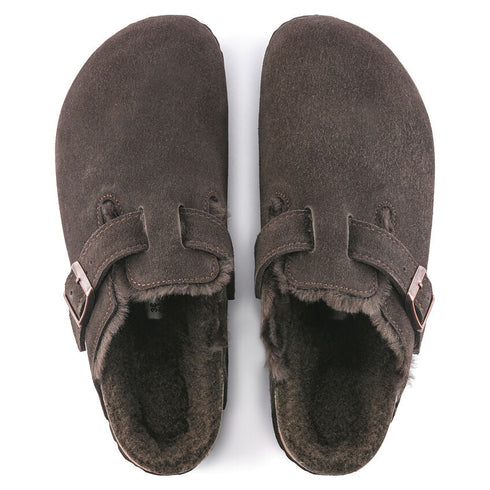 BIRKENSTOCK BOSTON Womens Sandals - Womens Sandals